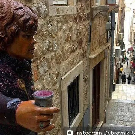 Carmen & Tosca -studio With Patio Apartamento Dubrovnik