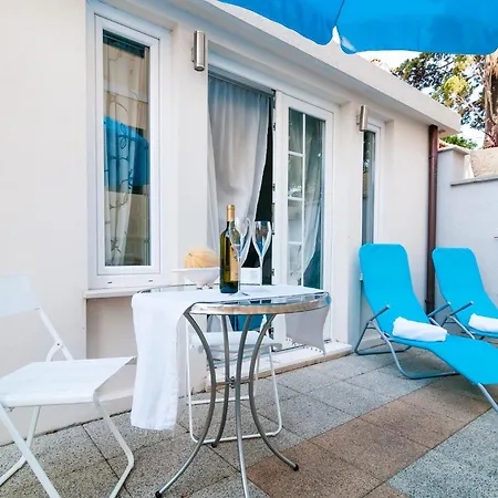 Appartement Carmen & Tosca -studio With Patio Dubrovnik