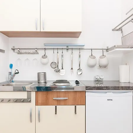 Carmen & Tosca -studio With Patio *