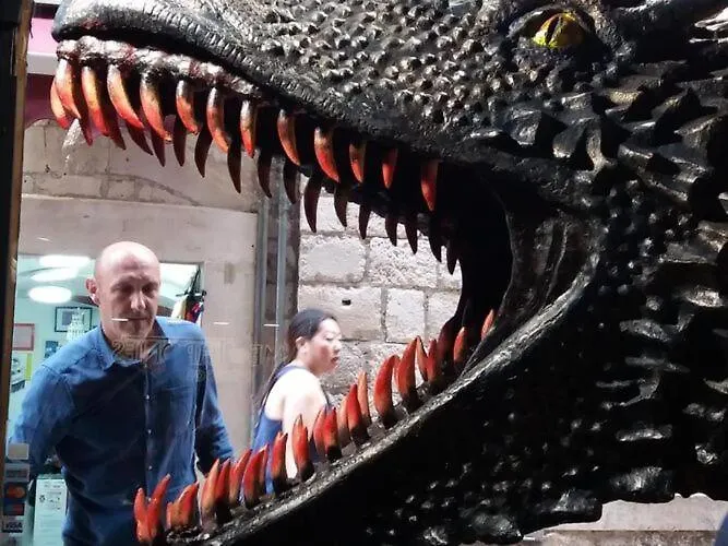 Carmen & Tosca -studio With Patio Apartman Dubrovnik