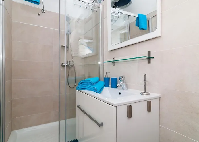 Carmen & Tosca -studio With Patio Apartman Dubrovnik