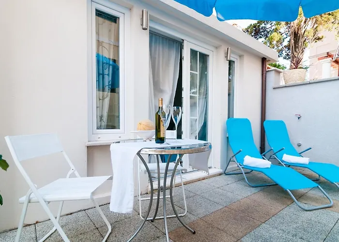 Appartement Carmen & Tosca -studio With Patio Dubrovnik
