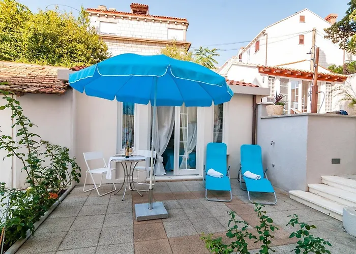 Carmen & Tosca -studio With Patio Dubrovnik