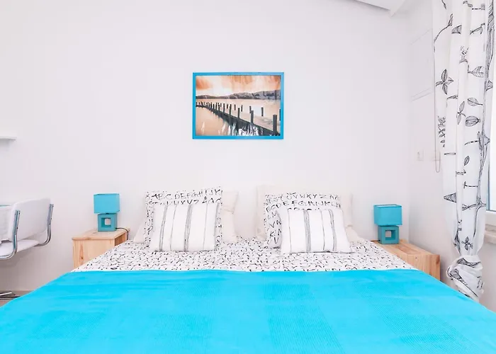 Carmen & Tosca -studio With Patio