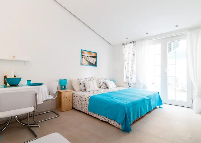 Carmen & Tosca -studio With Patio Apartament Dubrownik
