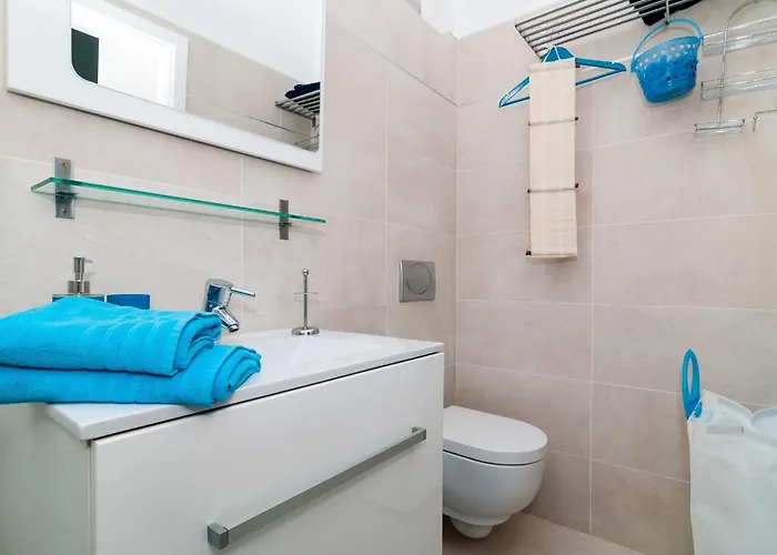 Carmen & Tosca -studio With Patio Dubrovnik