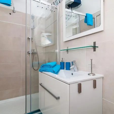 Carmen & Tosca -studio With Patio Apartment Dubrovnik